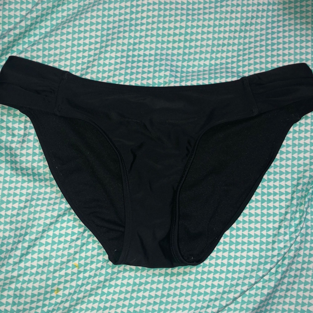 Black Swim Bottoms